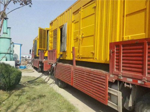 兰考出租柴油发电机