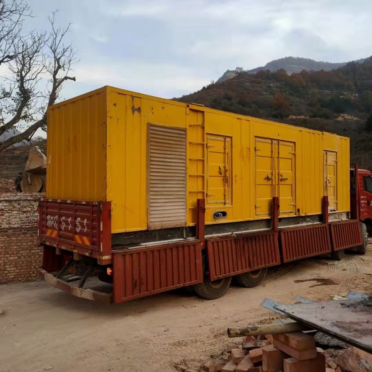 兰考出租柴油发电机