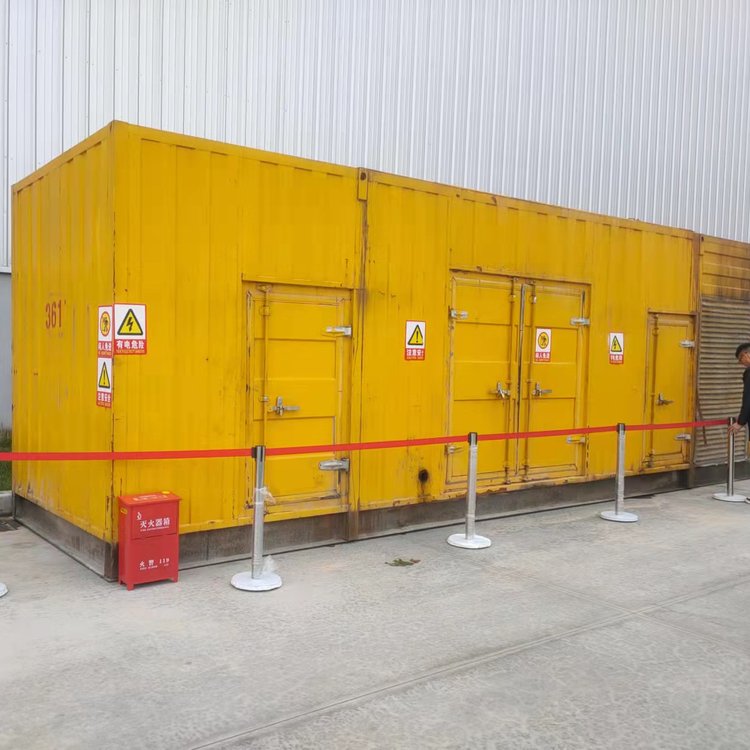 兰考出租柴油发电机