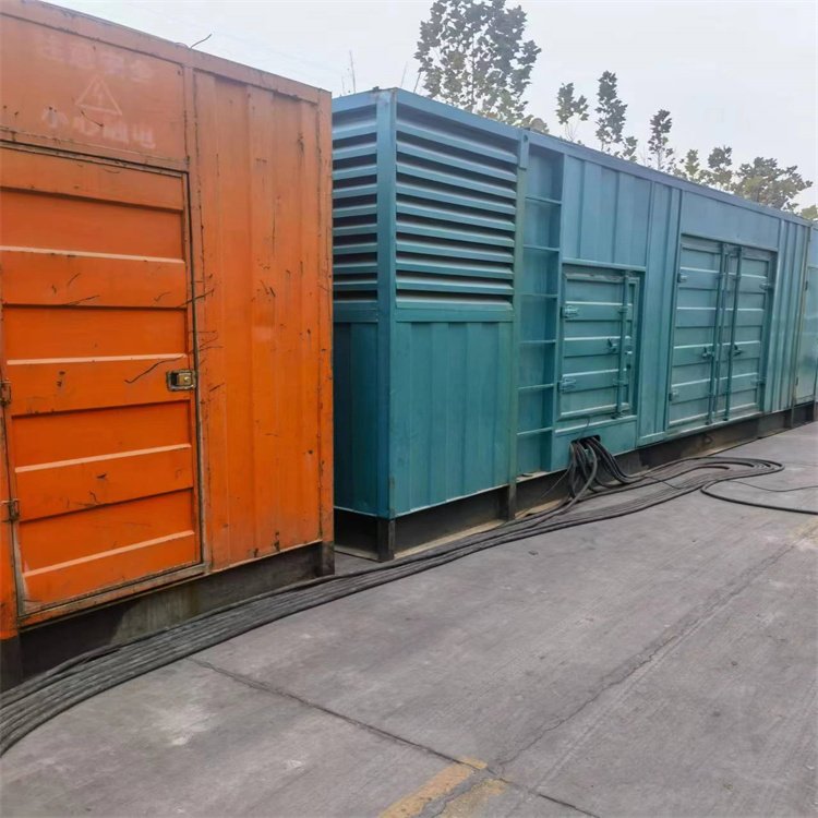 兰考出租柴油发电机