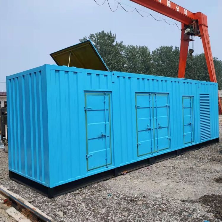 兰考发电机出租